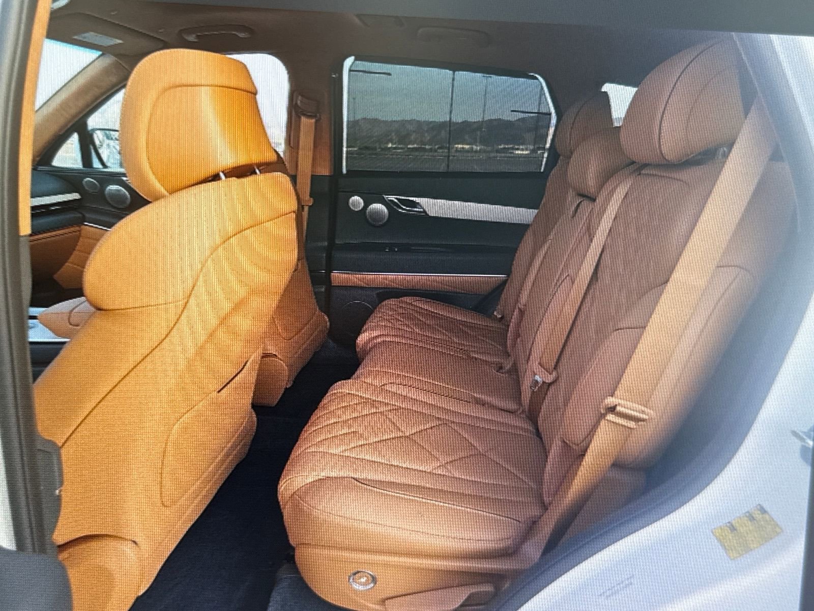 Used 2026 Genesis GV80 3.5T Prestige image 6