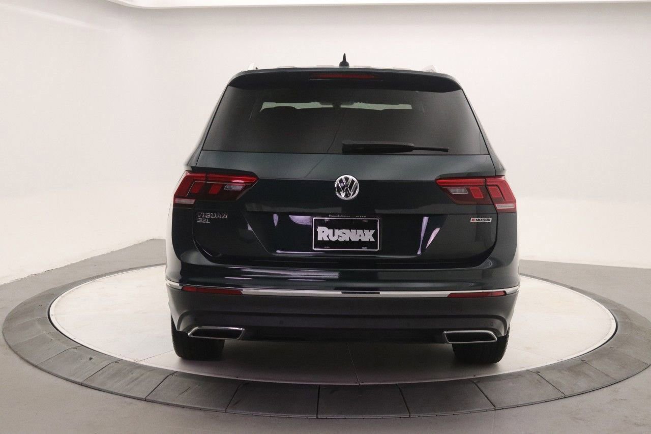 Used 2019 Volkswagen Tiguan SEL image 6