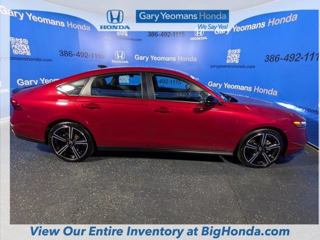 Used 2026 Honda Accord Sport image 6