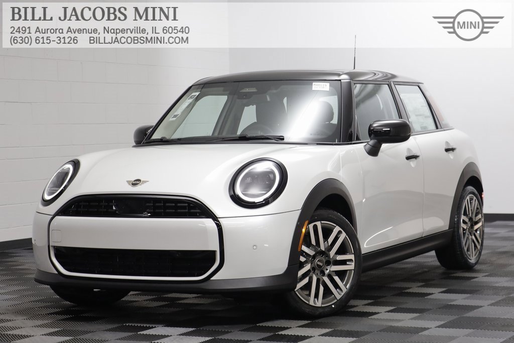 New 2026 MINI Cooper 4-Door Hardtop