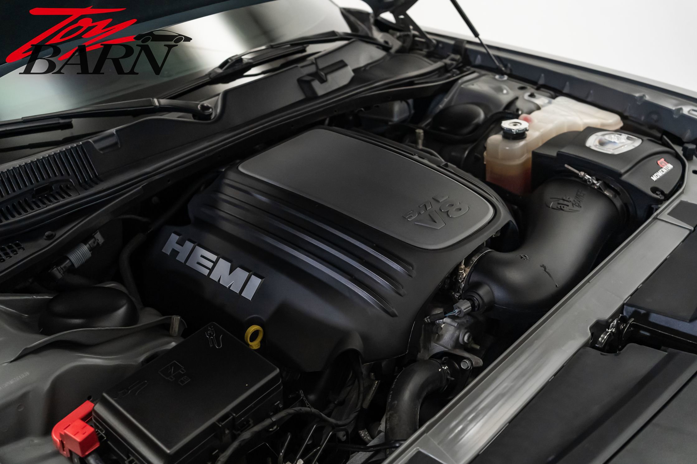 Used 2023 Dodge Challenger R/T w/ Blacktop Package image 43