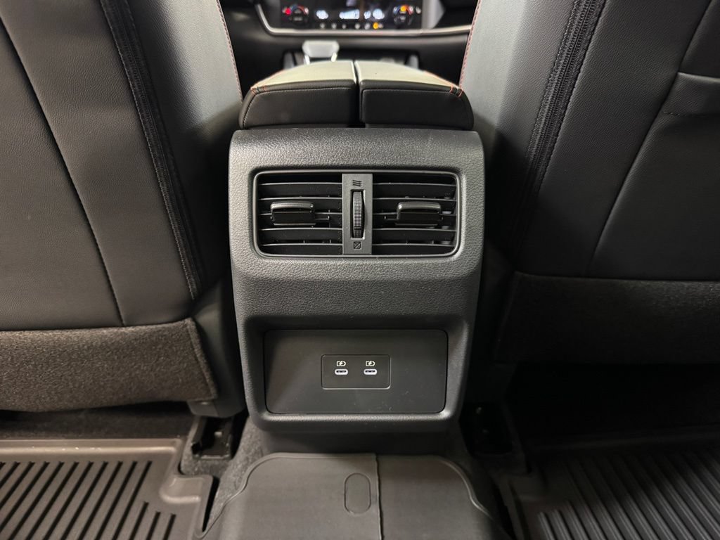 New 2026 Nissan Rogue SV AWD/4WD image 16