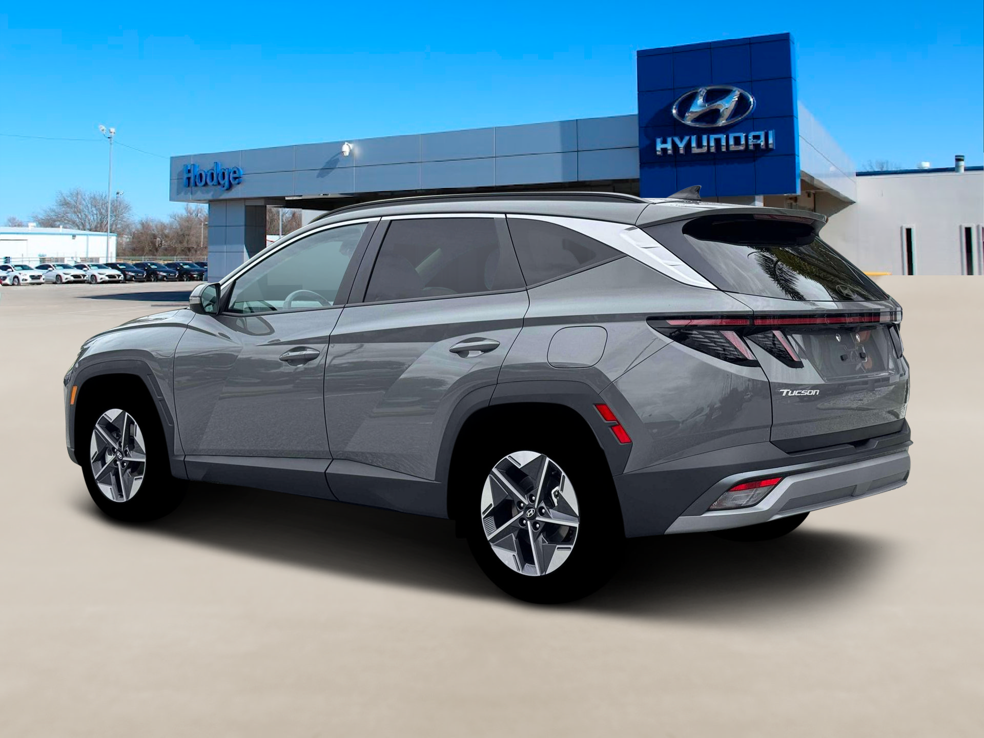 New 2026 Hyundai Tucson SEL FWD image 4
