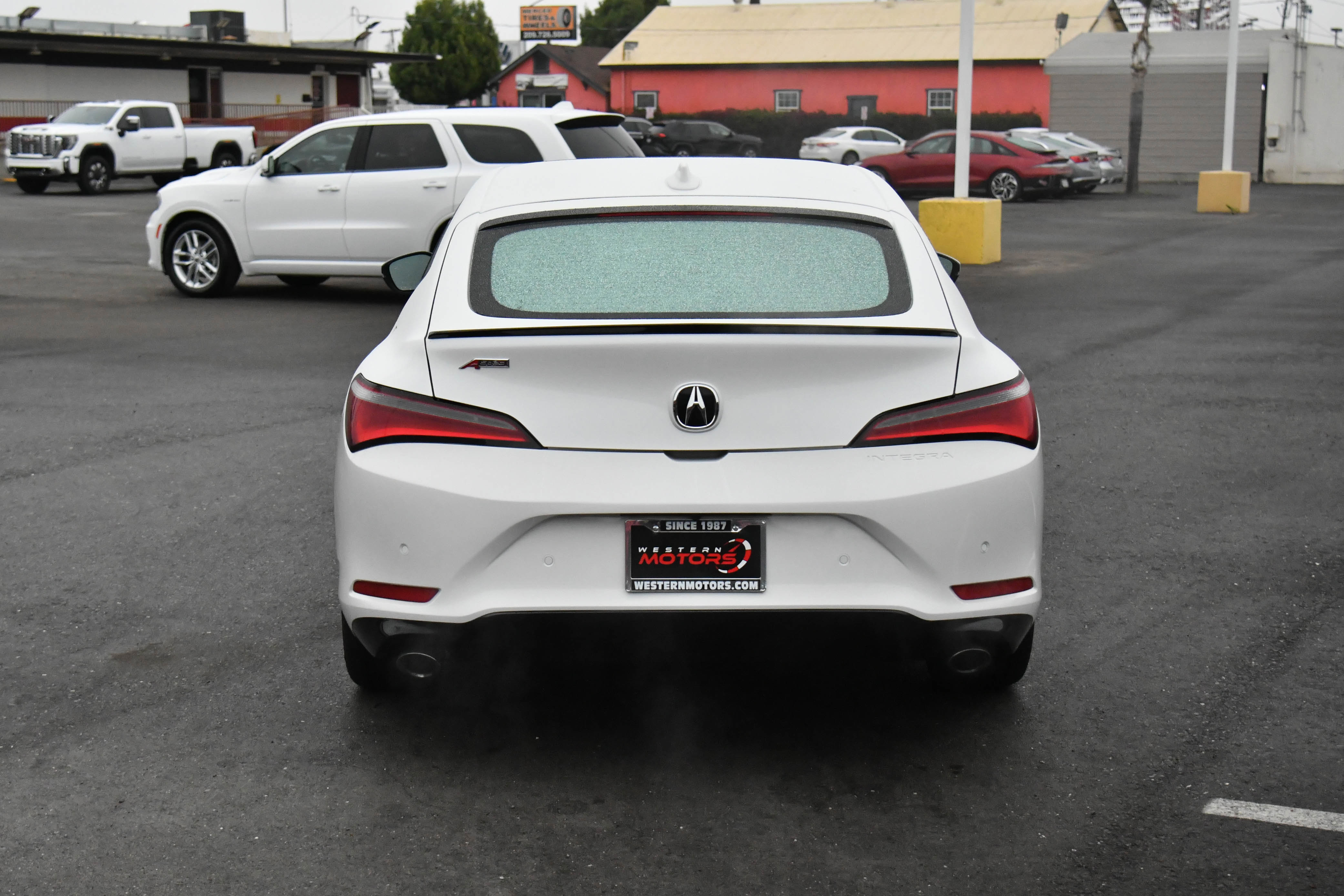Used 2025 Acura Integra A-Spec image 7