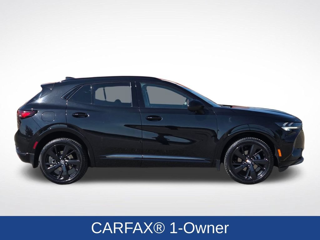 Used 2023 Buick Envision Essence w/ Sport Touring Package AWD/4WD video 2