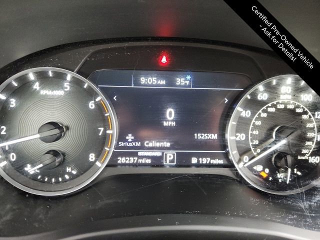 Certified 2023 INFINITI QX50 Luxe image 13