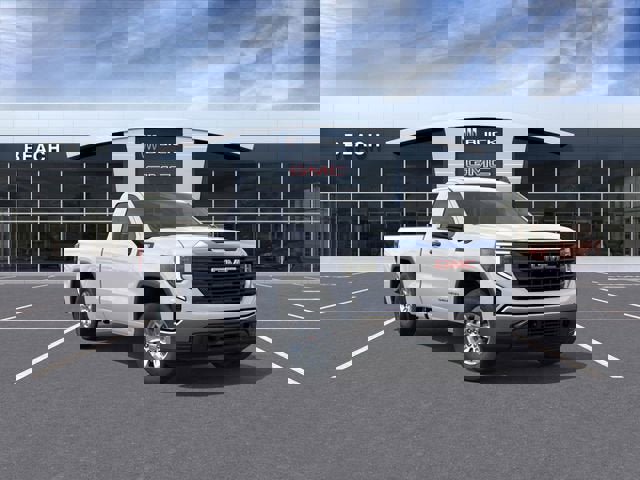 New 2026 GMC Sierra 1500 Pro w/ Pro Value Package image 1