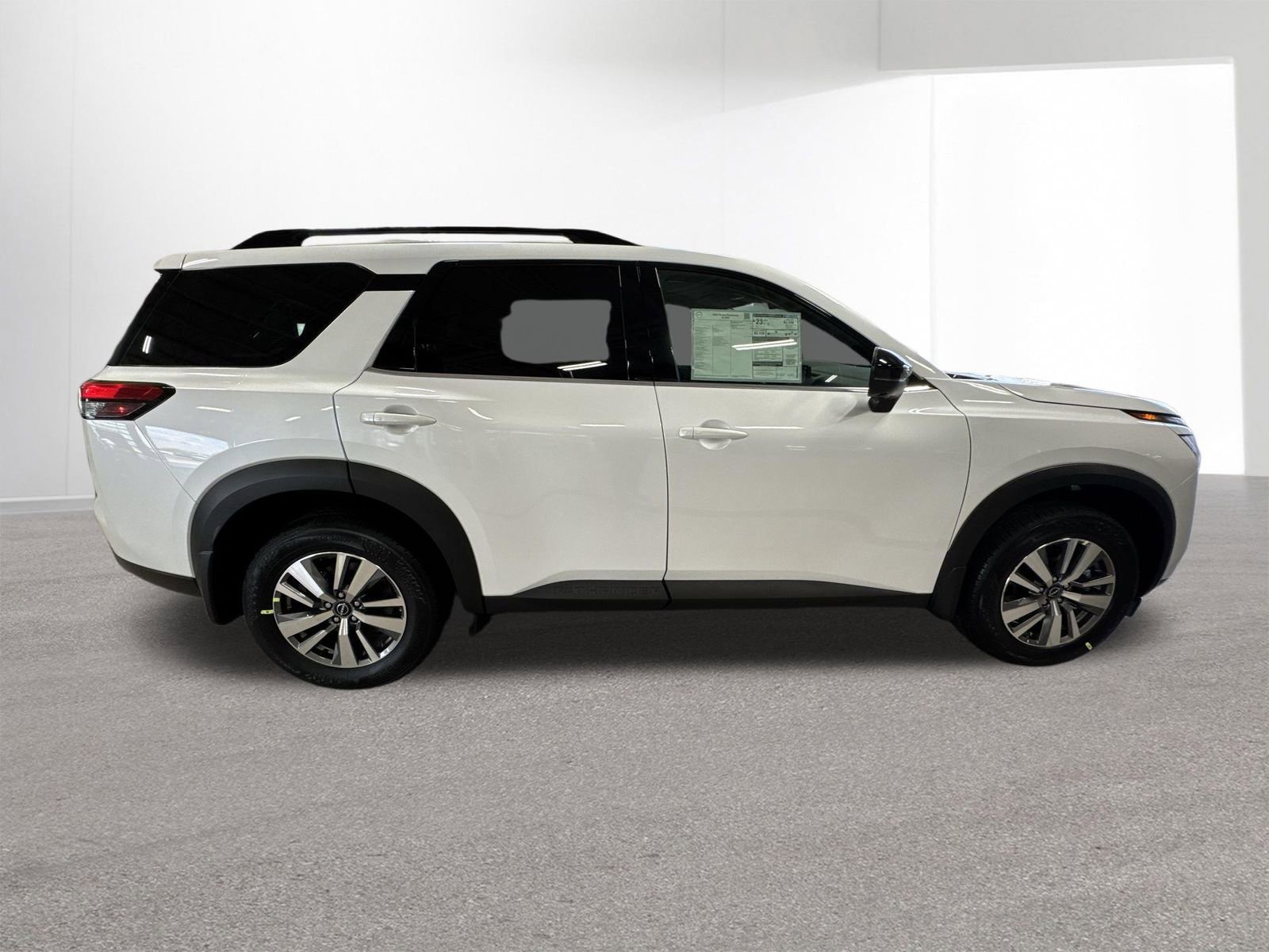 New 2026 Nissan Pathfinder SL AWD/4WD image 41