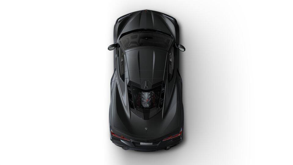 New 2027 Chevrolet Corvette Stingray Coupe w/ Battery Protection Package RWD image 31