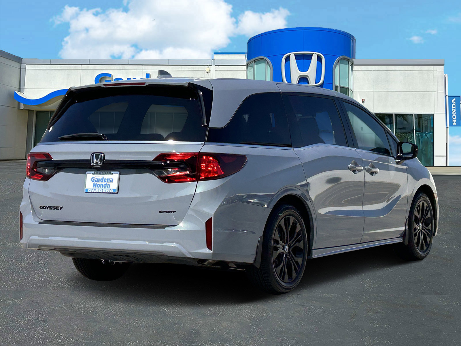 Used 2026 Honda Odyssey Sport-L image 6