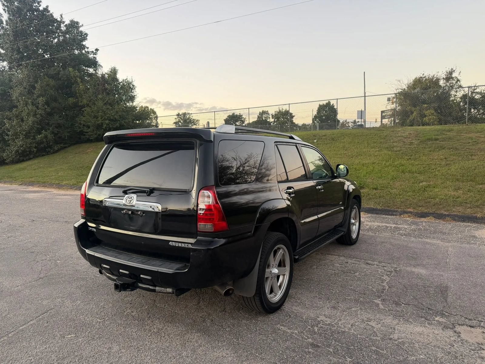 Used 2006 Toyota 4Runner Sport RWD image 9