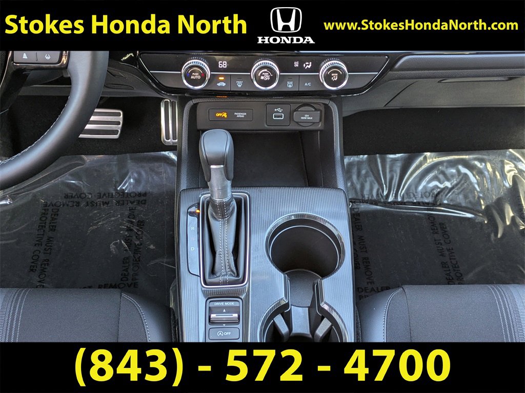 Certified 2024 Honda Civic Sport image 19