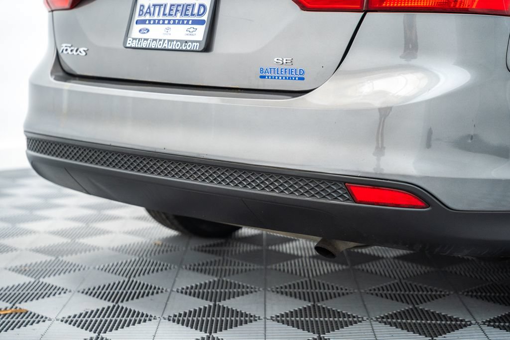 Used 2014 Ford Focus SE FWD image 10