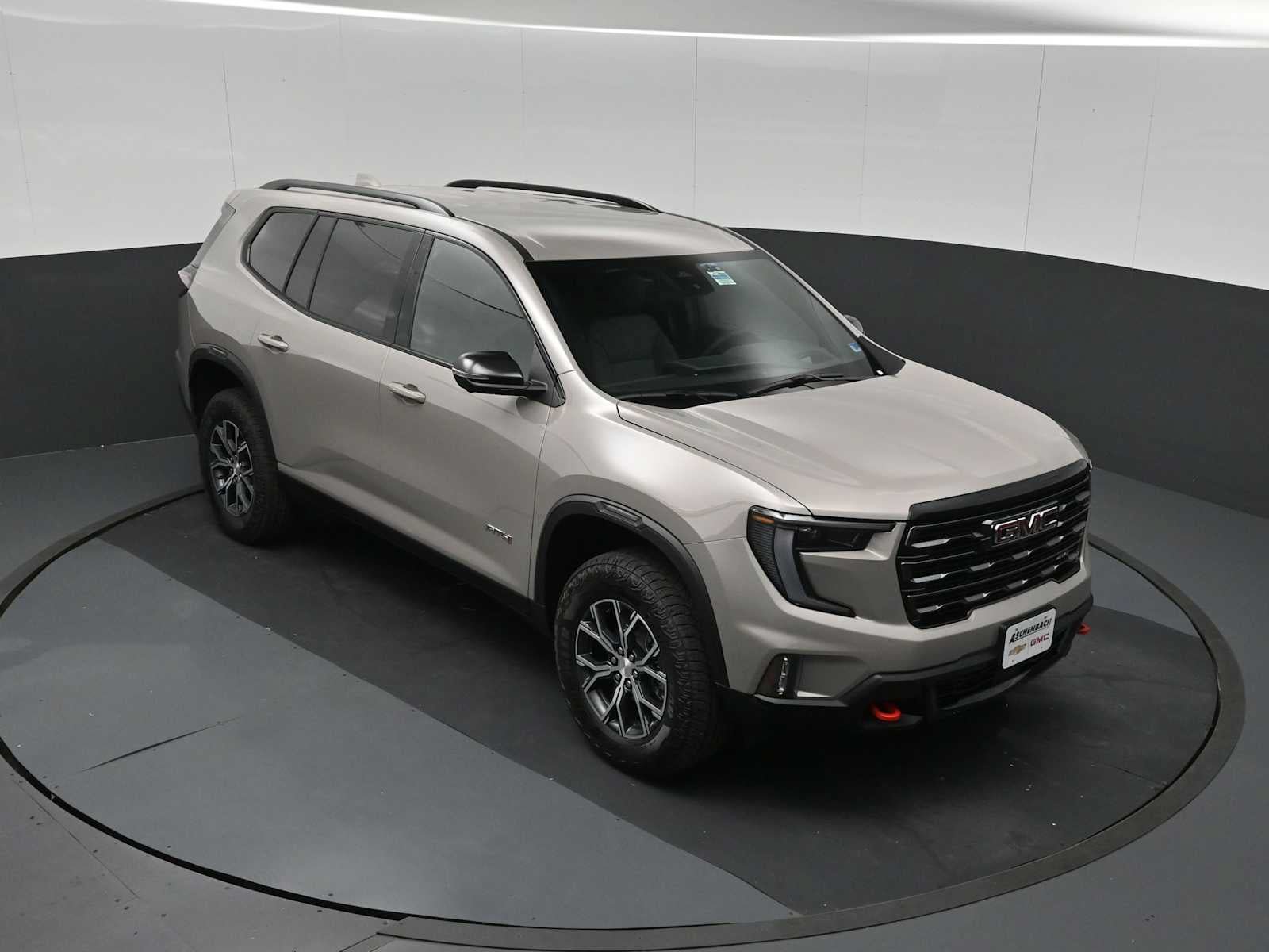 New 2026 GMC Acadia AT4 w/ Luxury Package AWD/4WD image 34