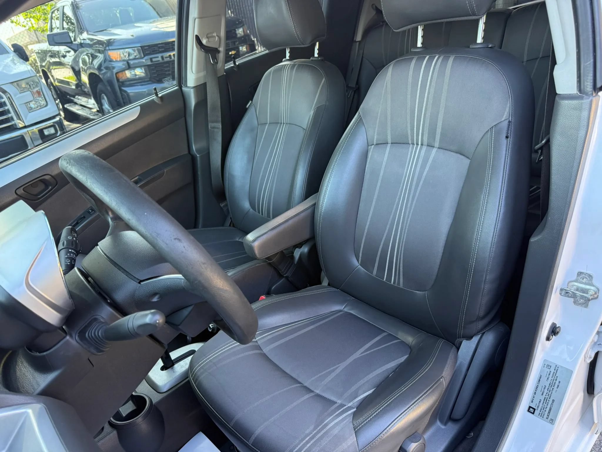 Used 2015 Chevrolet Spark LT FWD image 12