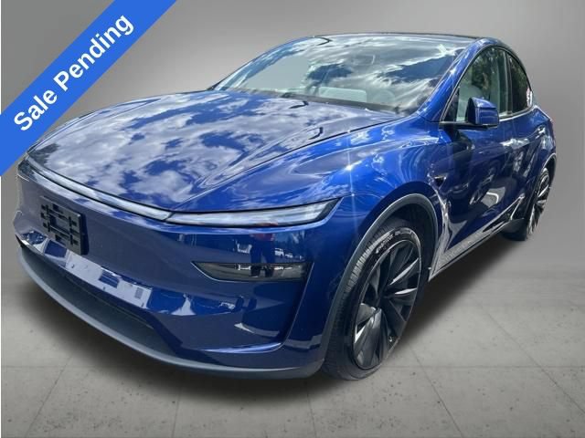 Used 2026 Tesla Model Y AWD