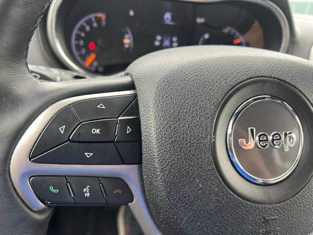 Used 2018 Jeep Grand Cherokee Limited RWD image 26