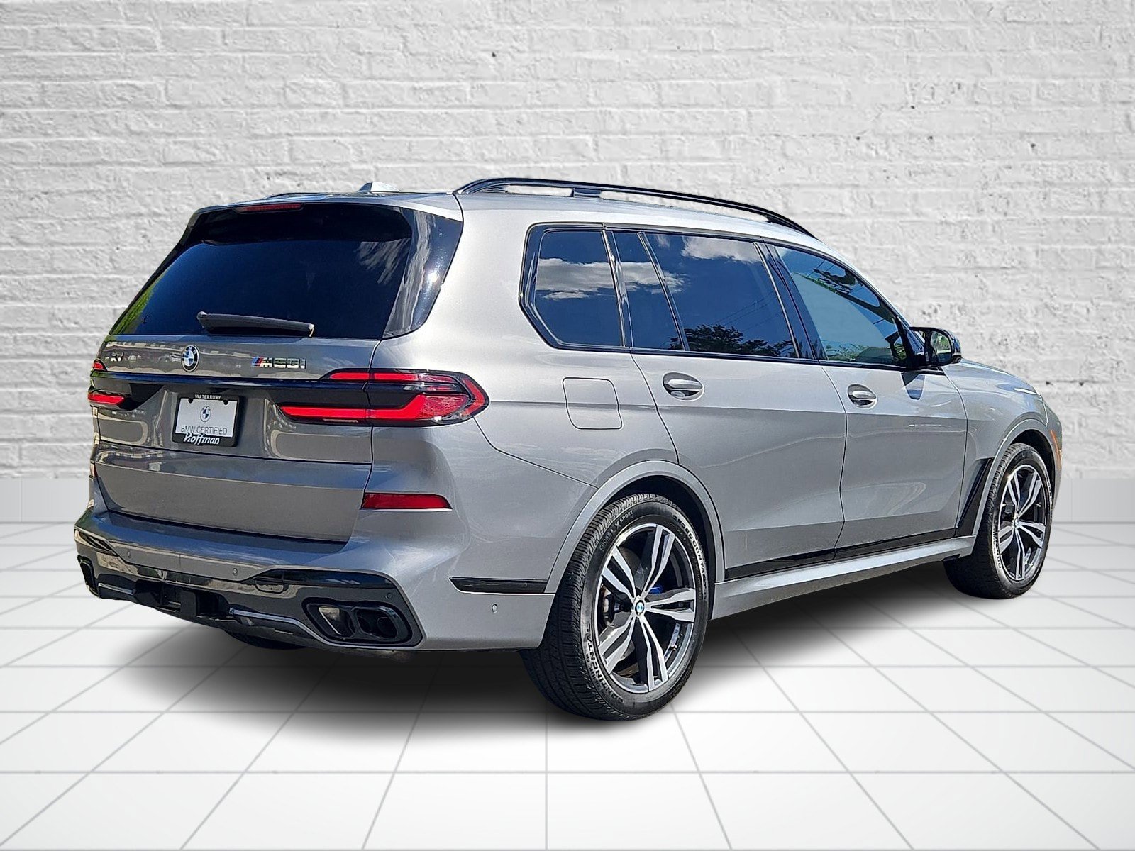 Used 2024 BMW X7 M60i w/ Executive Package AWD/4WD image 6