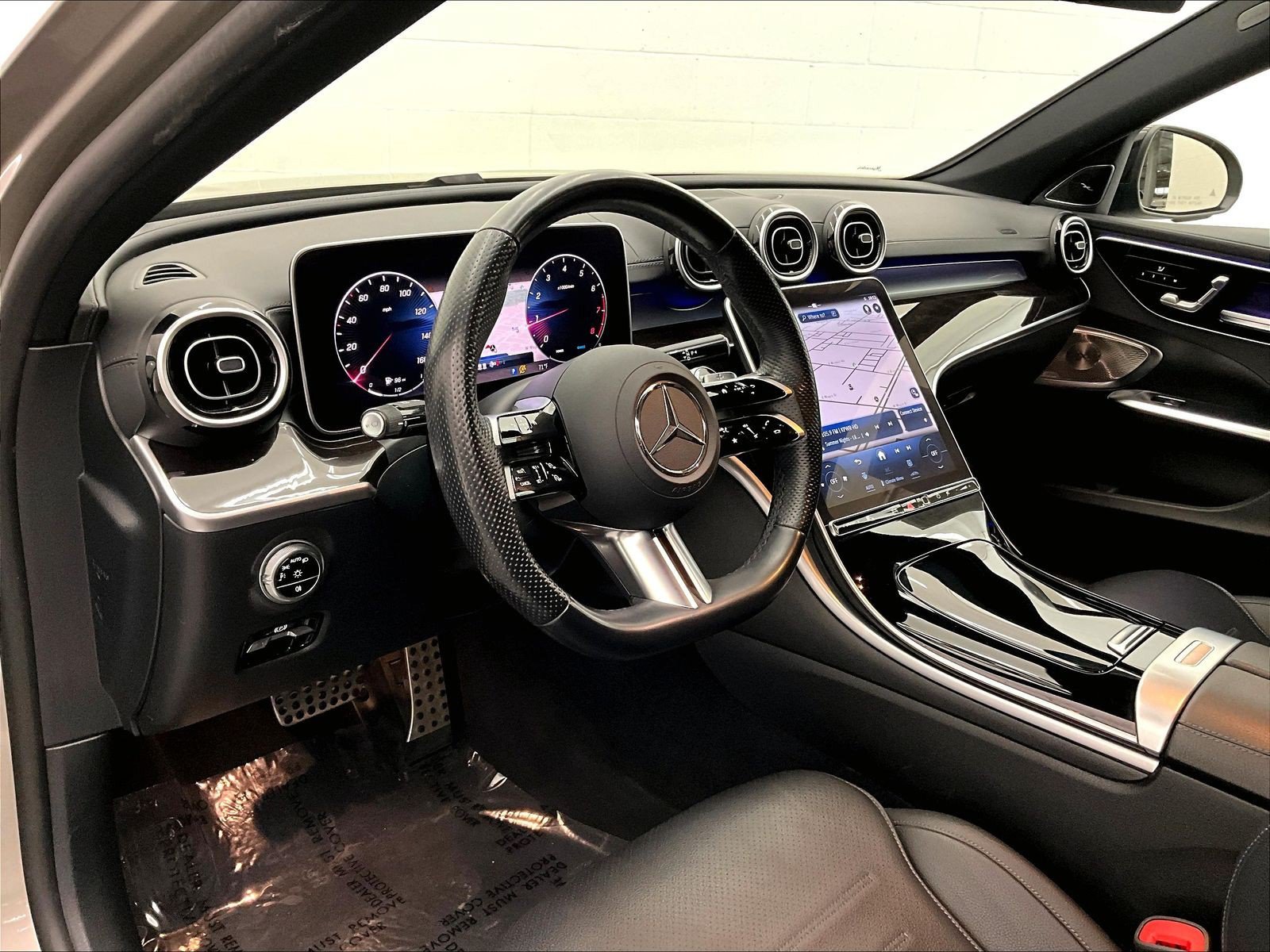 Certified 2024 Mercedes-Benz C 300 Sedan image 19