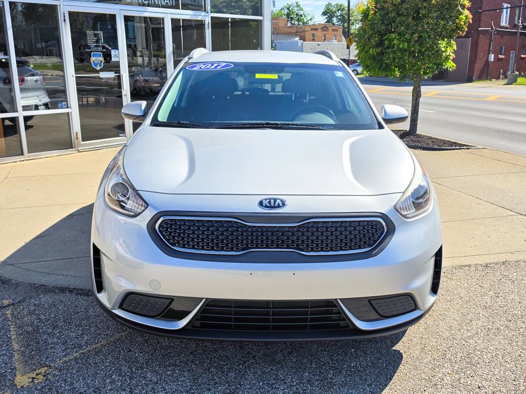 Used 2017 Kia Niro LX FWD image 8