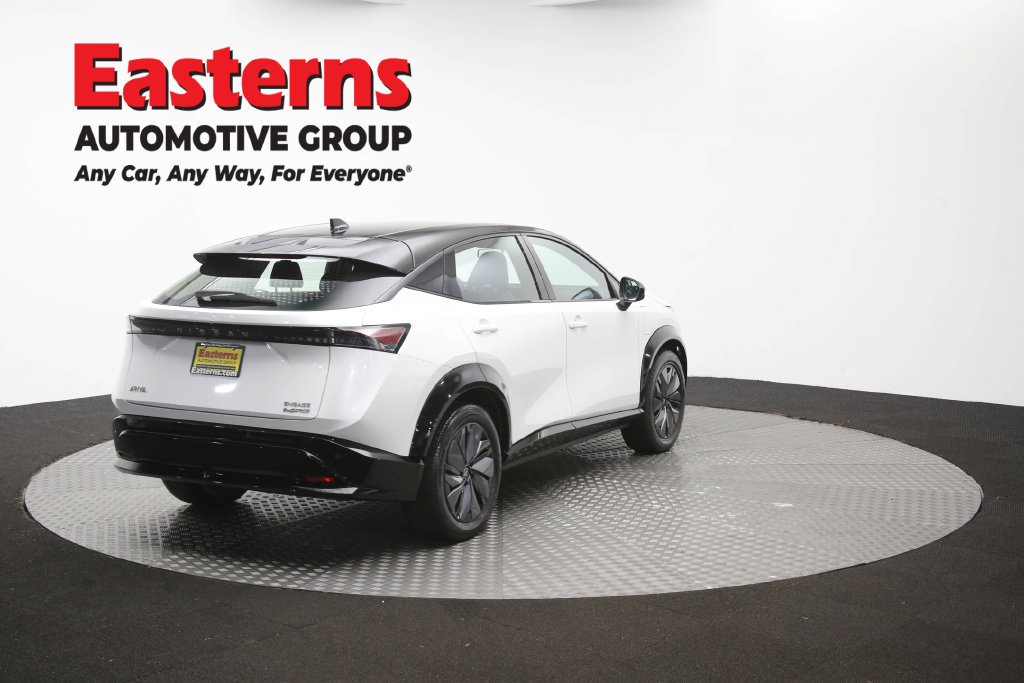 Used 2024 Nissan Ariya AWD image 46