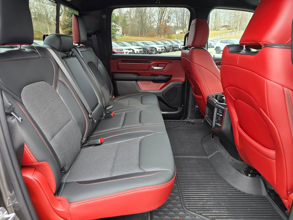 Used 2022 RAM 1500 Rebel w/ Rebel Level 1 Equipment Group image 26