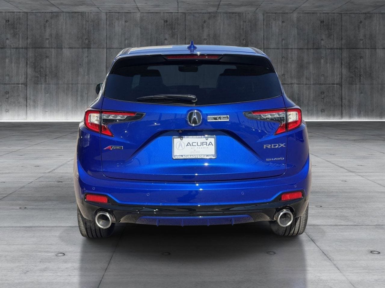 New 2026 Acura RDX A-Spec AWD/4WD image 5