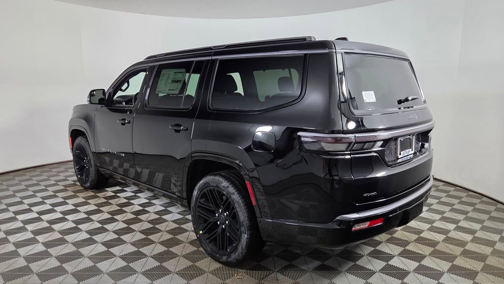 New 2026 Jeep Grand Wagoneer Limited image 5