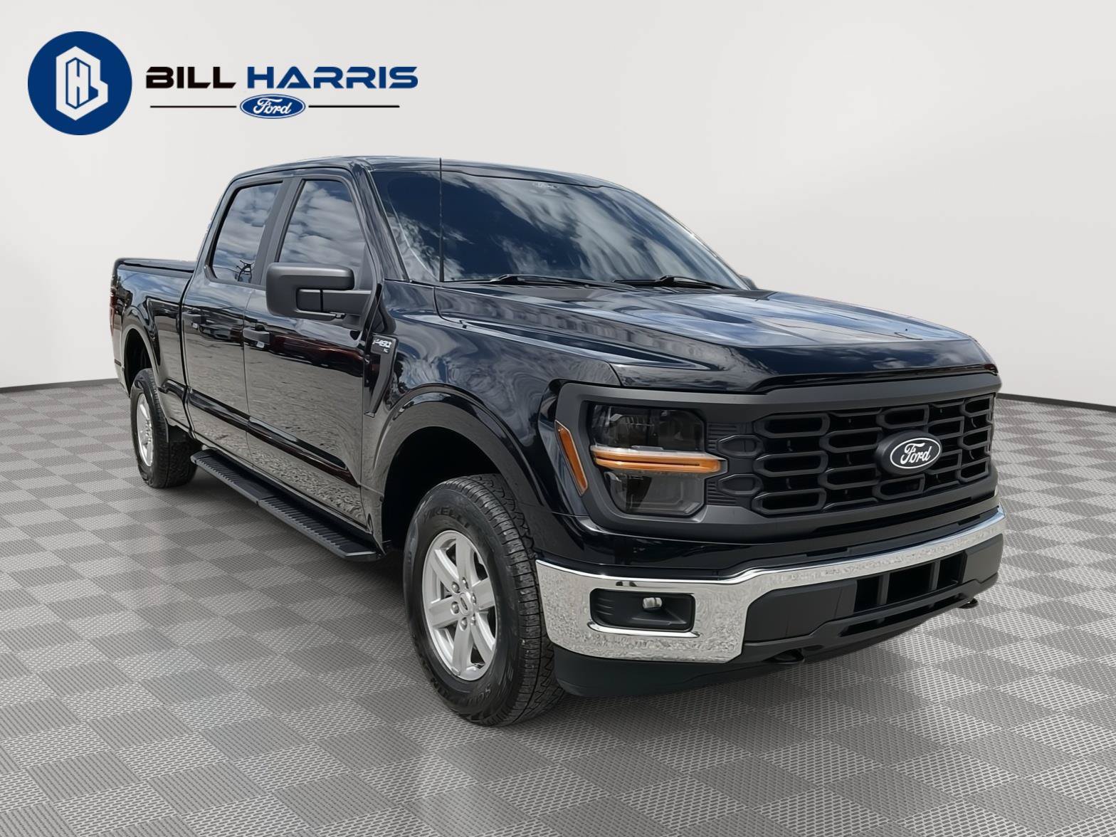 Used 2024 Ford F150 XL w/ Equipment Group 103A High AWD/4WD image 3
