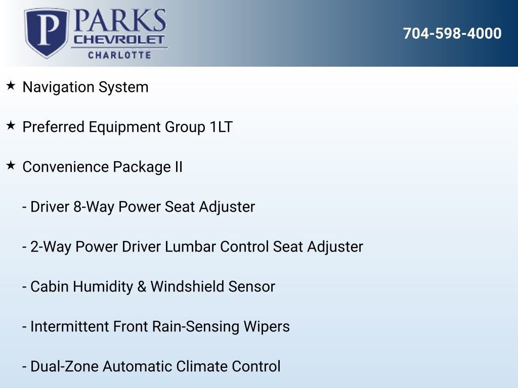 New 2026 Chevrolet Equinox LT w/ Convenience Package II image 7