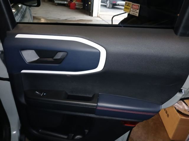 Certified 2024 Ford Bronco Sport Heritage w/ Heritage Convenience Package image 41