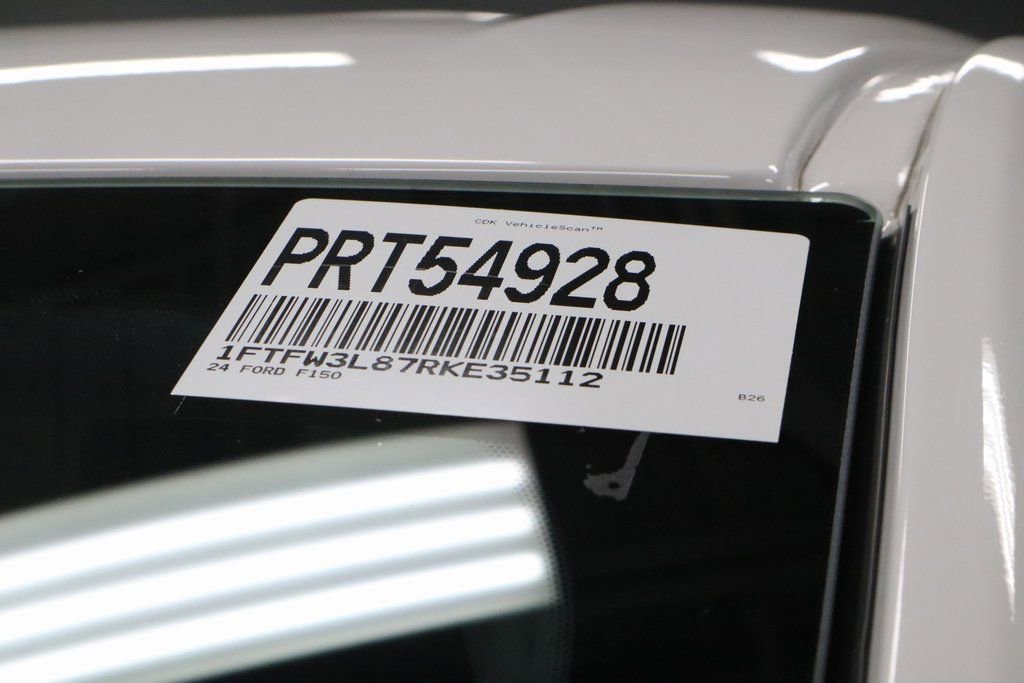 Certified 2024 Ford F150 XLT image 33