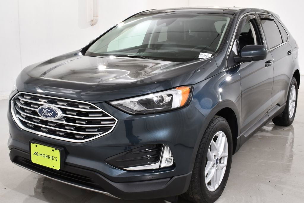 Used 2022 Ford Edge SEL w/ Convenience Package image 2