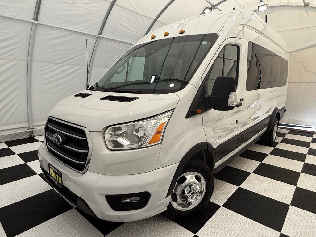Used 2020 Ford Transit 350 XLT