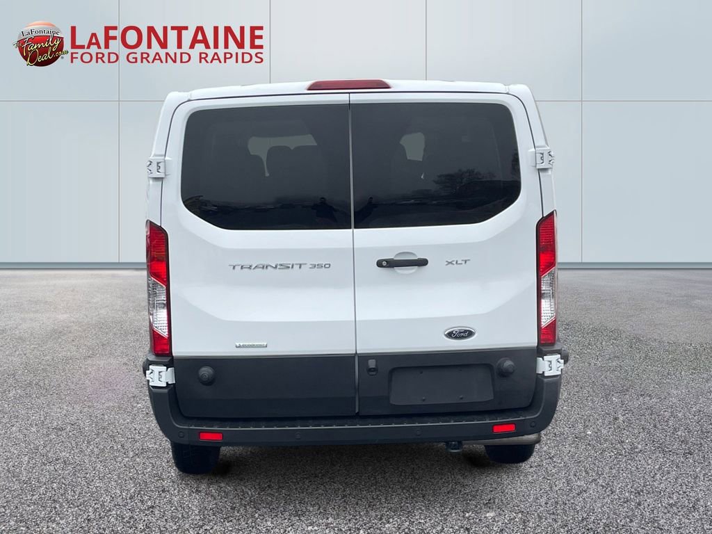 Used 2024 Ford Transit 350 XLT image 6
