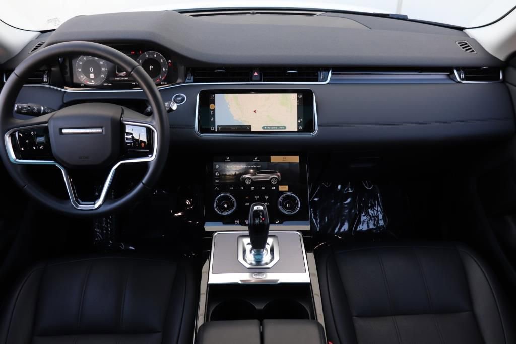 Used 2023 Land Rover Range Rover Evoque SE image 45