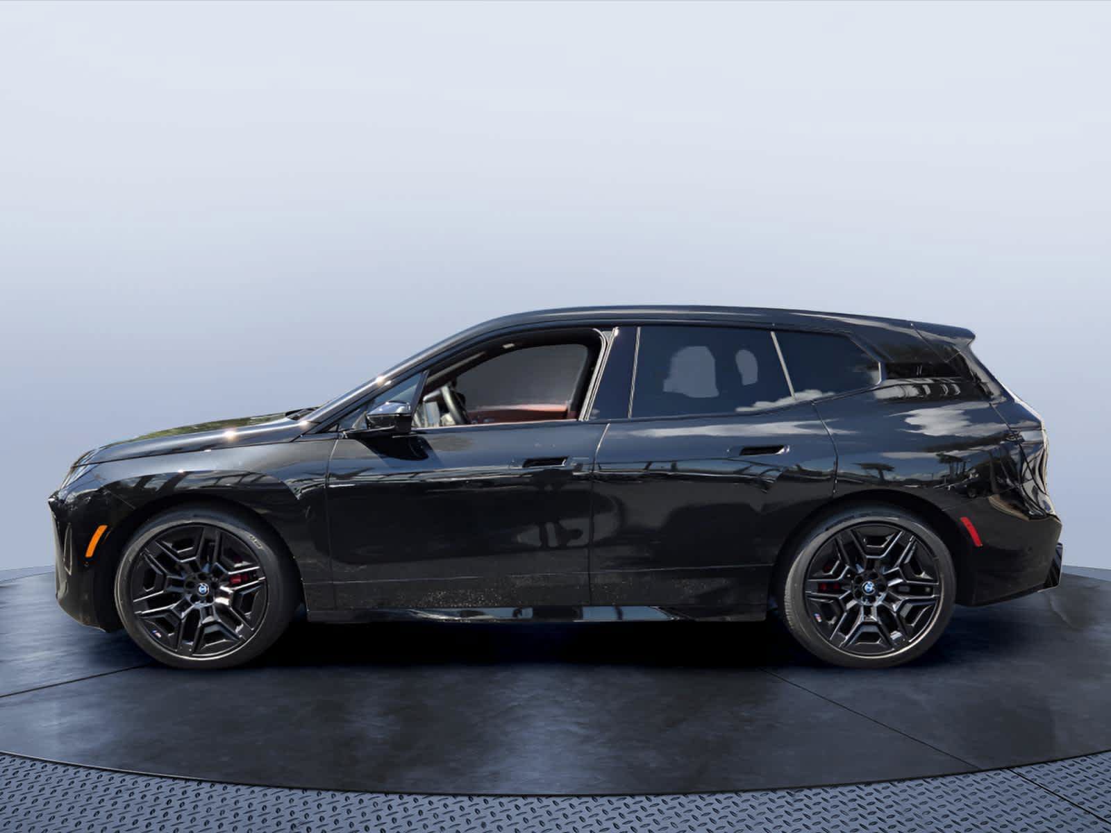 Certified 2026 BMW iX xDrive45 AWD/4WD image 3
