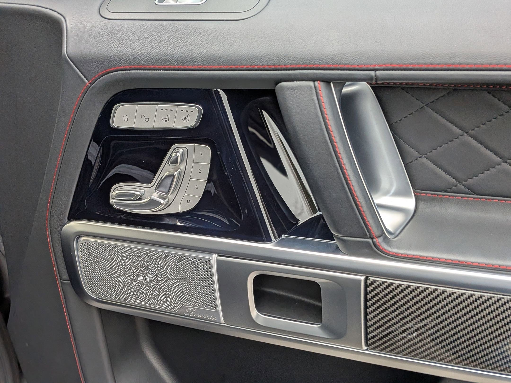 Certified 2021 Mercedes-Benz G 63 AMG 4MATIC image 38