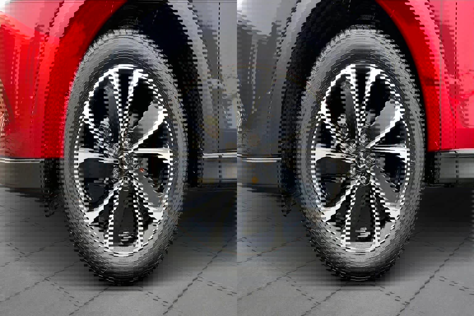 Used 2023 MAZDA CX-5 AWD 2.5 S w/ Premium Plus Pkg image 11