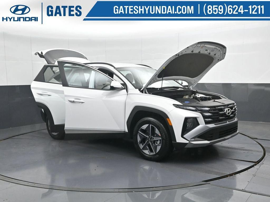 New 2026 Hyundai Tucson SEL image 59