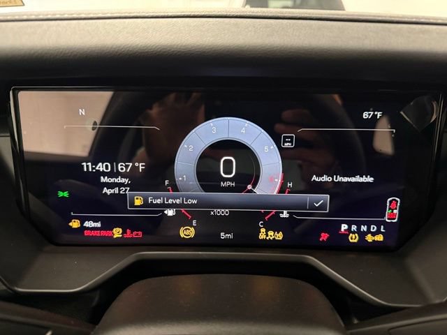 New 2026 GMC Acadia Elevation FWD image 18