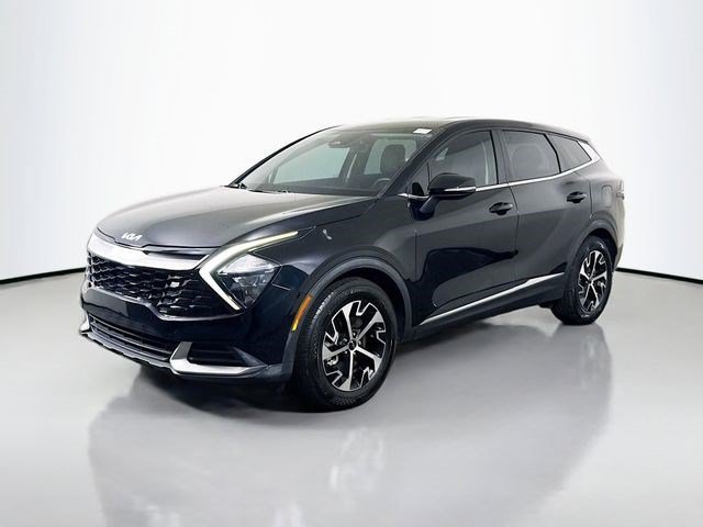 Used 2023 Kia Sportage EX FWD image 4