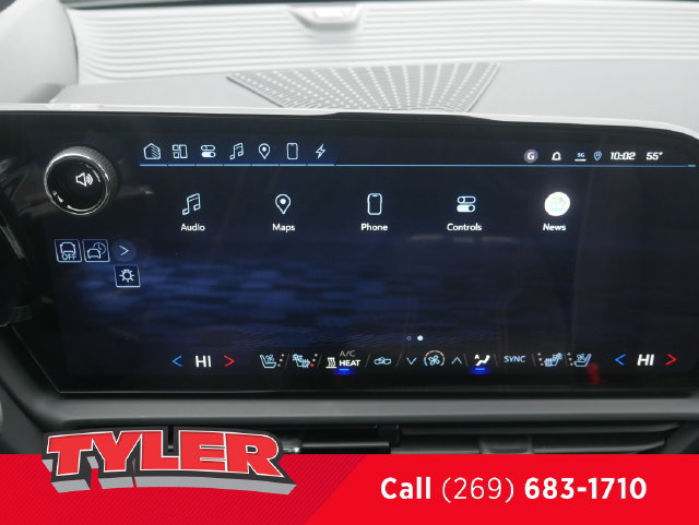New 2026 Chevrolet Silverado EV LT AWD/4WD image 52