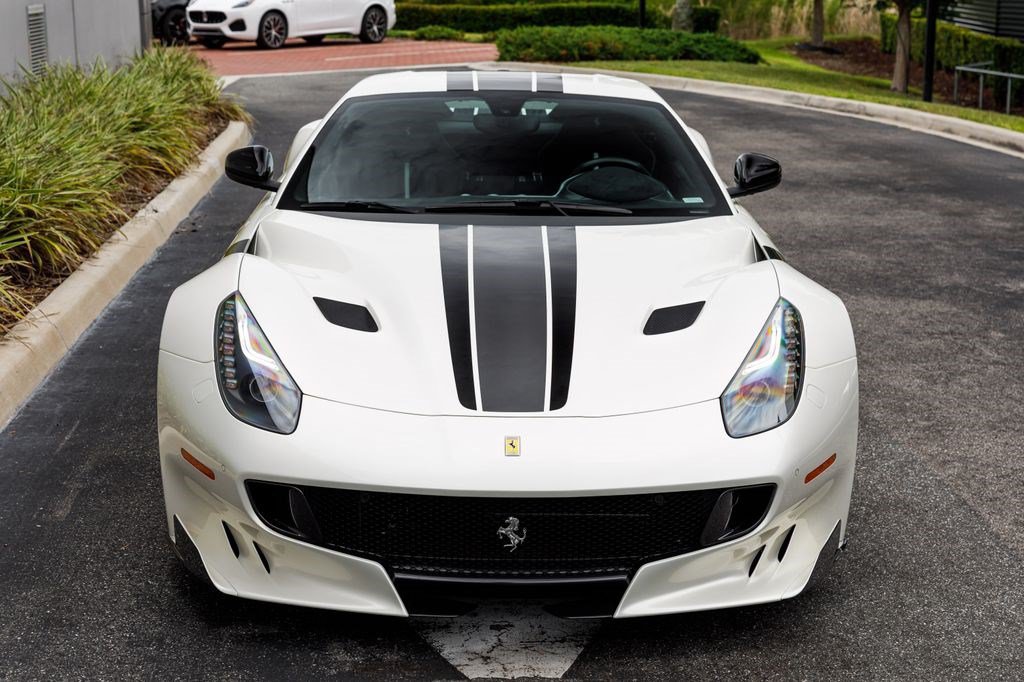 Used 2017 Ferrari F12tdf RWD image 8