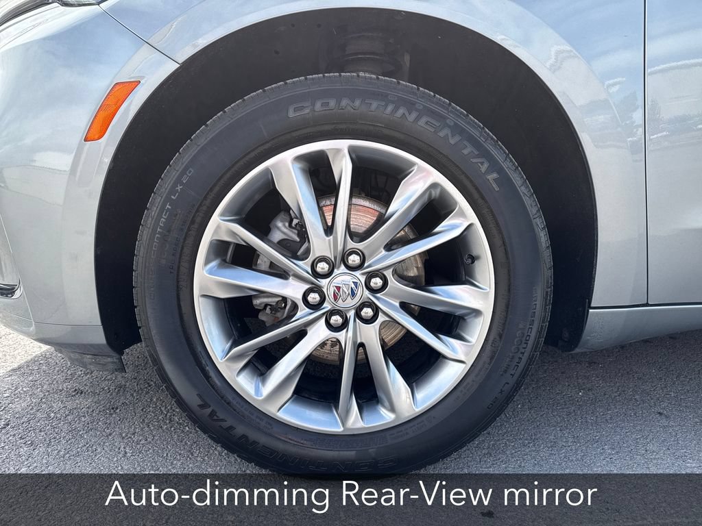 Certified 2024 Buick Enclave Avenir w/ Avenir Technology Package AWD/4WD image 31