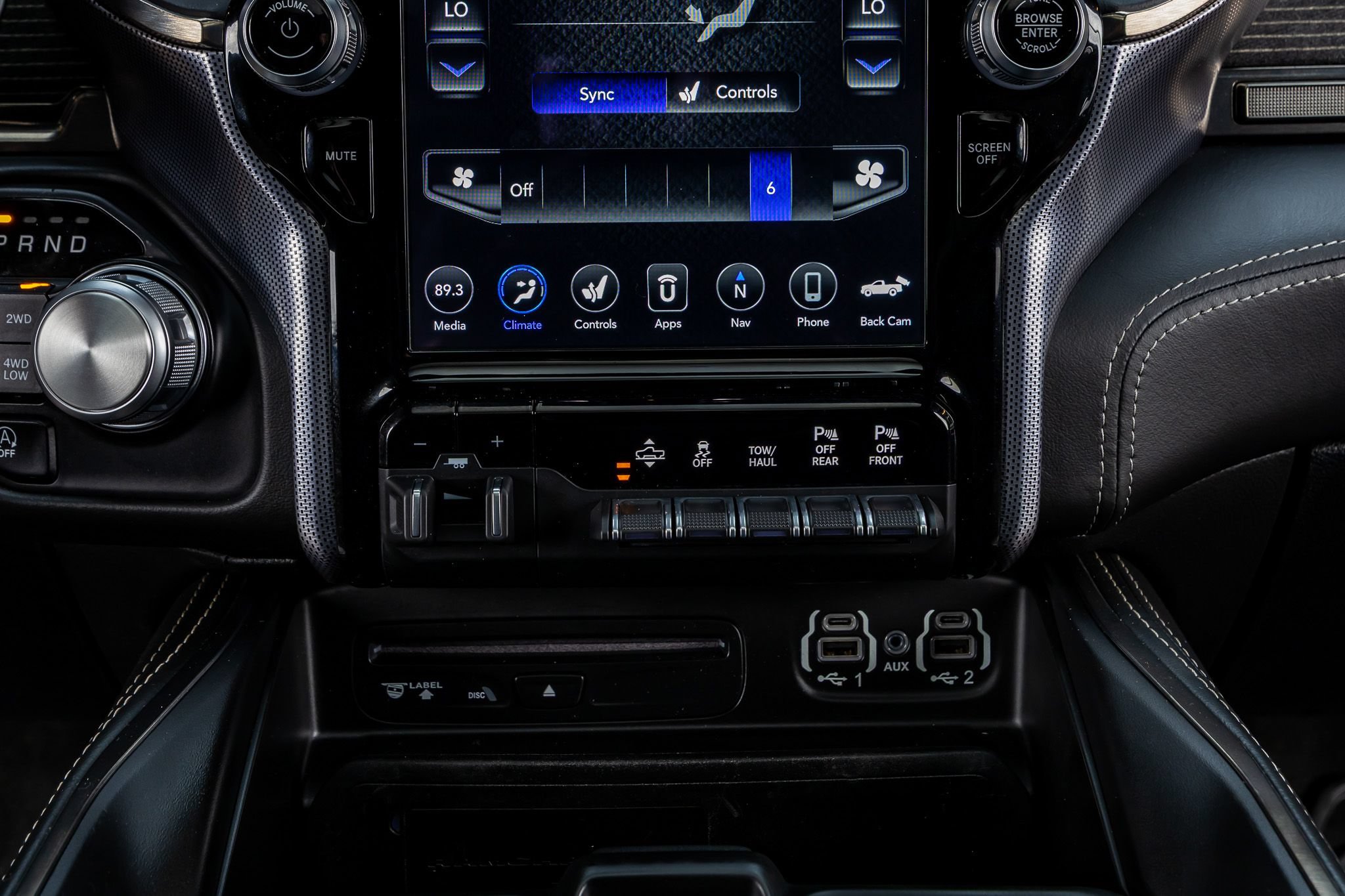 Used 2019 RAM 1500 Limited AWD/4WD image 28