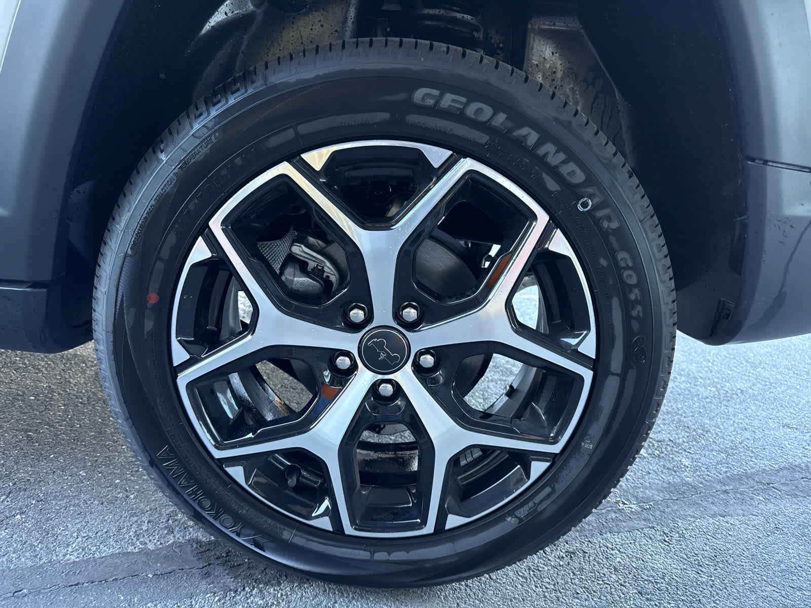 New 2026 Jeep Compass Limited AWD/4WD image 13