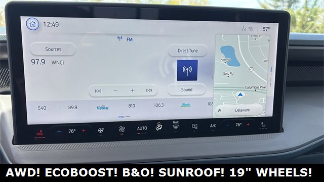 New 2025 Ford Maverick Lobo image 34