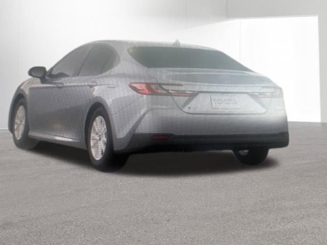 Used 2026 Toyota Camry LE FWD image 4