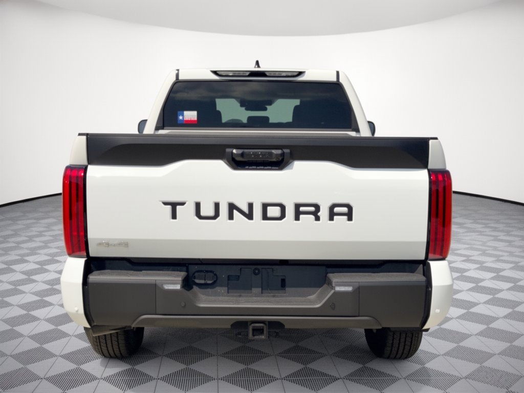 Used 2026 Toyota Tundra SR5 AWD/4WD image 11